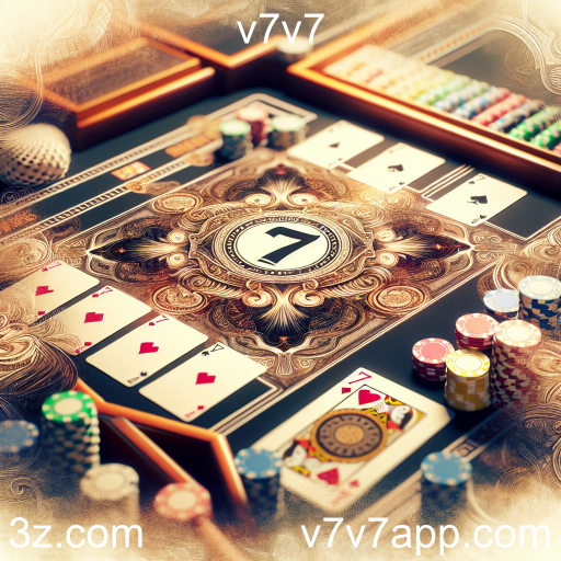 Descubra o Mundo dos Jogos de Cartas no v7v7